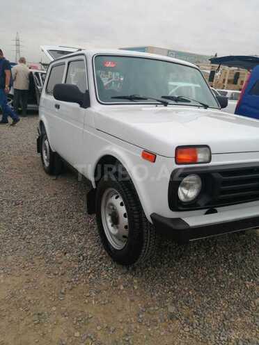 LADA (VAZ) Niva 2015, 63,000 km - 1.7 л - Gəncə