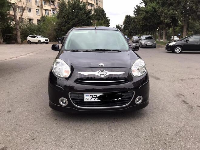 Nissan March 2012, 41,000 km - 1.2 l - Bakı