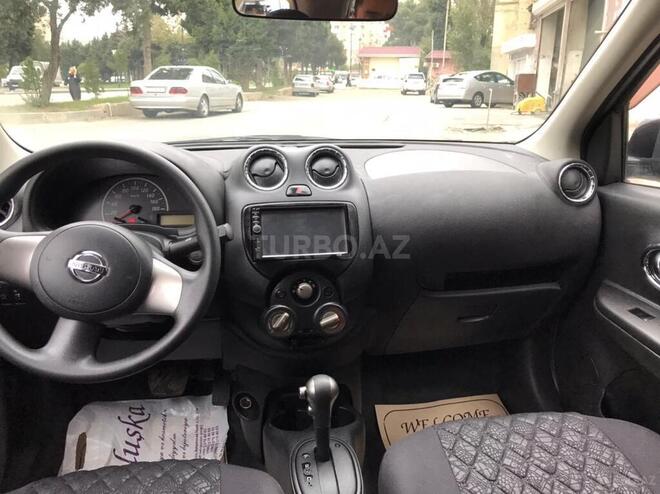 Nissan March 2012, 41,000 km - 1.2 l - Bakı