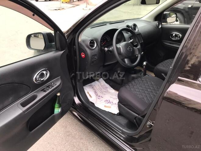 Nissan March 2012, 41,000 km - 1.2 l - Bakı