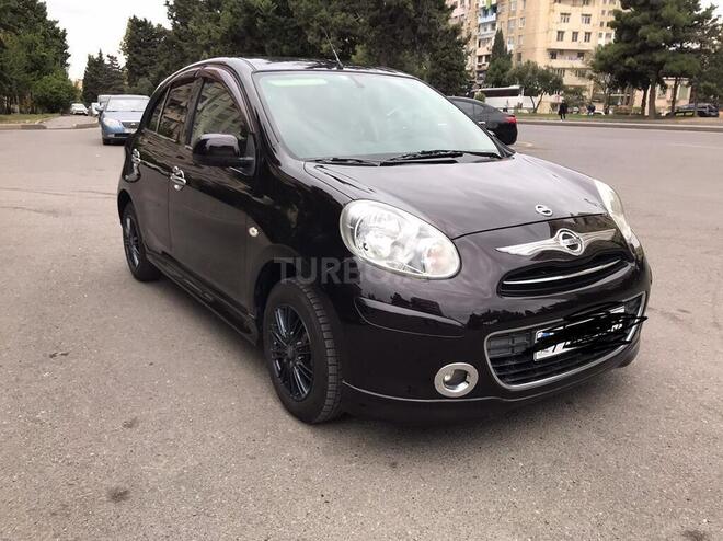 Nissan March 2012, 41,000 km - 1.2 l - Bakı
