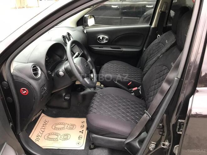 Nissan March 2012, 41,000 km - 1.2 l - Bakı