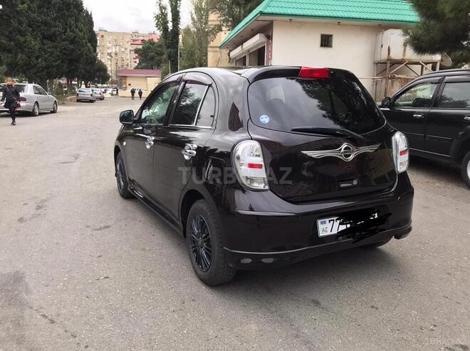 Nissan March 2012, 41,000 km - 1.2 l - Bakı