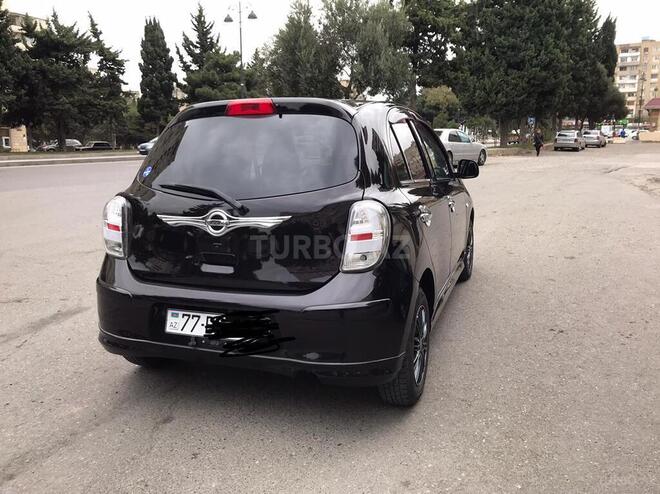 Nissan March 2012, 41,000 km - 1.2 l - Bakı