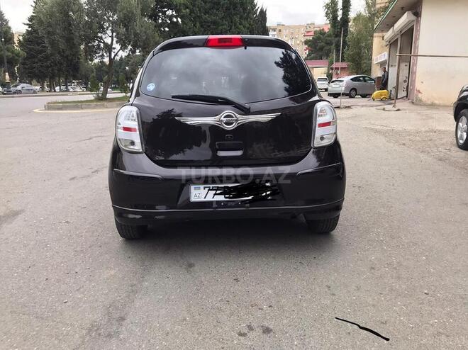 Nissan March 2012, 41,000 km - 1.2 l - Bakı