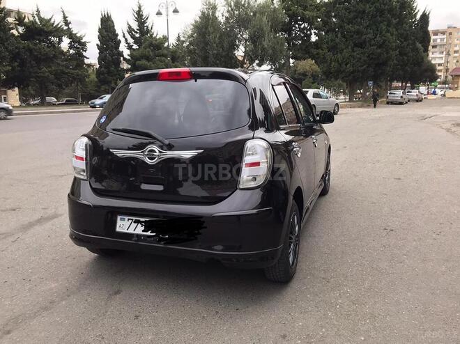 Nissan March 2012, 41,000 km - 1.2 l - Bakı