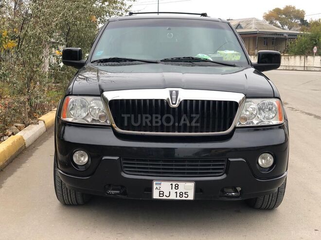 Lincoln Navigator 2003, 330,000 km - 5.4 l - Şirvan
