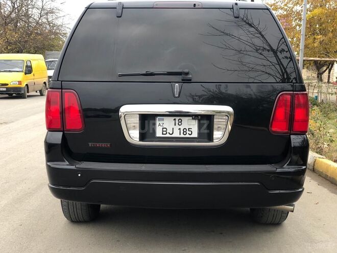 Lincoln Navigator 2003, 330,000 km - 5.4 l - Şirvan