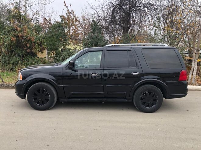 Lincoln Navigator 2003, 330,000 km - 5.4 l - Şirvan