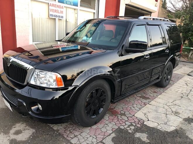 Lincoln Navigator 2003, 330,000 km - 5.4 l - Şirvan