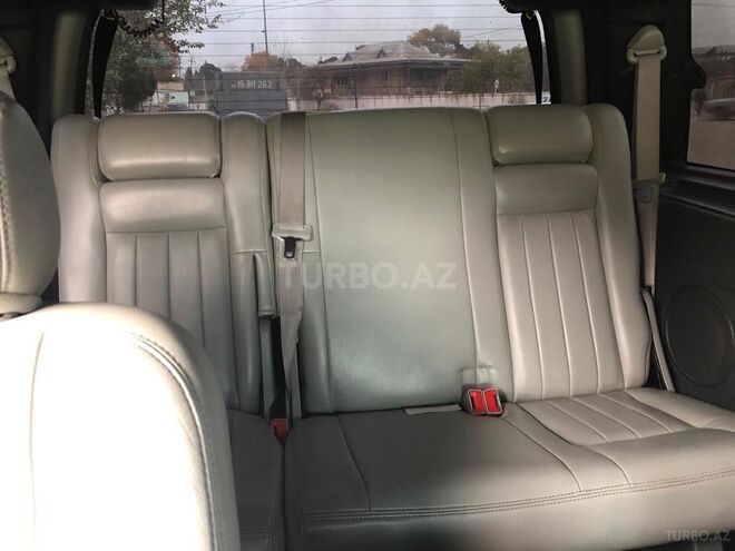 Lincoln Navigator 2003, 330,000 km - 5.4 l - Şirvan