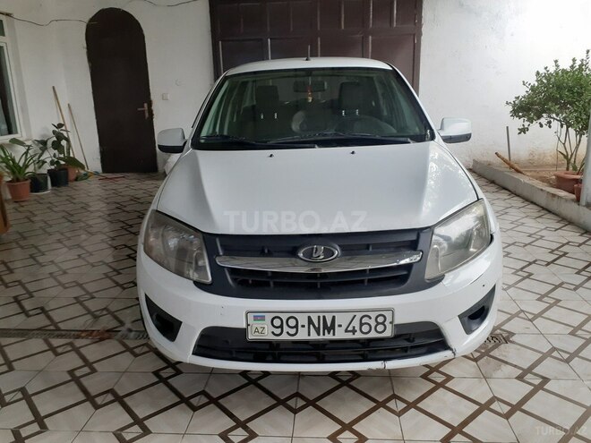LADA (VAZ) Granta 2013, 240,000 km - 1.6 l - Bakı