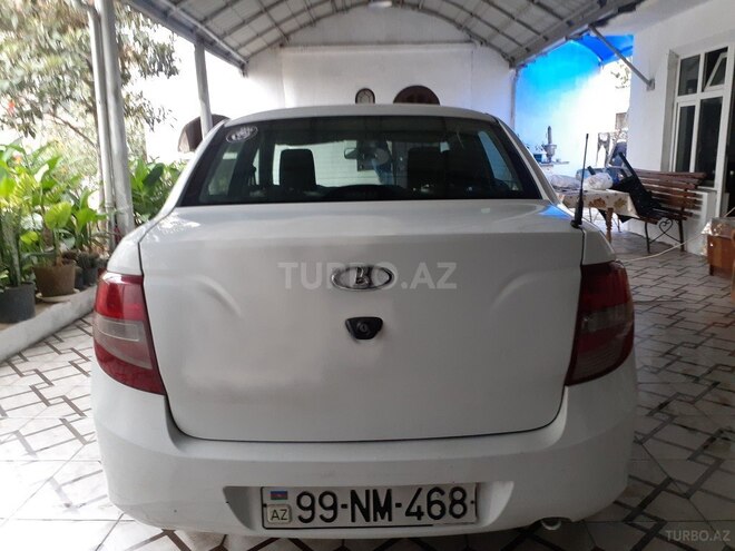 LADA (VAZ) Granta 2013, 240,000 km - 1.6 l - Bakı