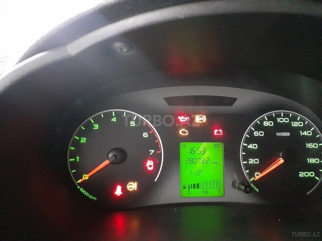 LADA (VAZ) Granta 2013, 240,000 km - 1.6 l - Bakı