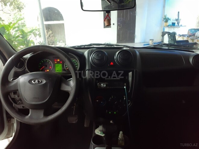 LADA (VAZ) Granta 2013, 240,000 km - 1.6 l - Bakı