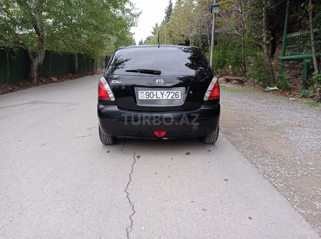 Kia Rio 2007, 96,000 km - 1.4 l - Bakı
