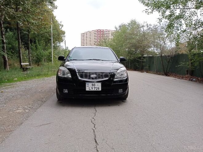 Kia Rio 2007, 96,000 km - 1.4 l - Bakı