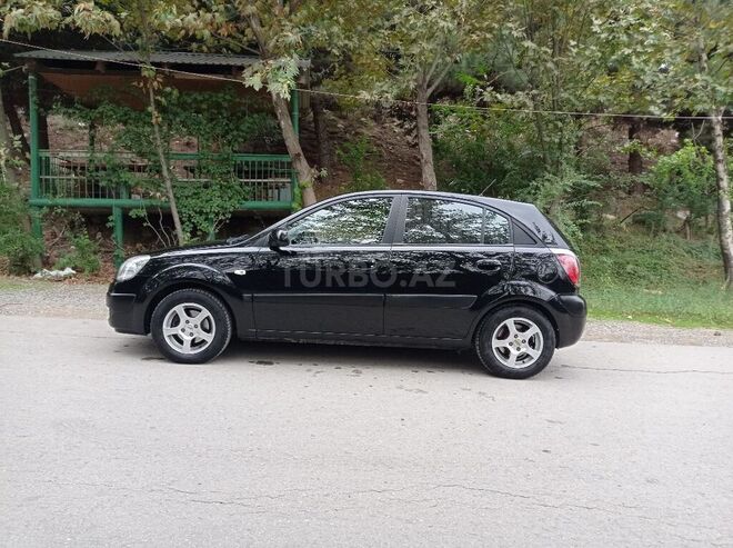 Kia Rio 2007, 96,000 km - 1.4 l - Bakı