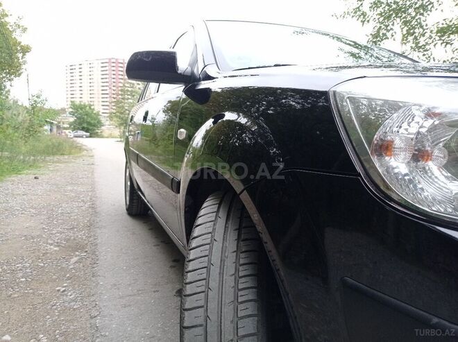 Kia Rio 2007, 96,000 km - 1.4 l - Bakı