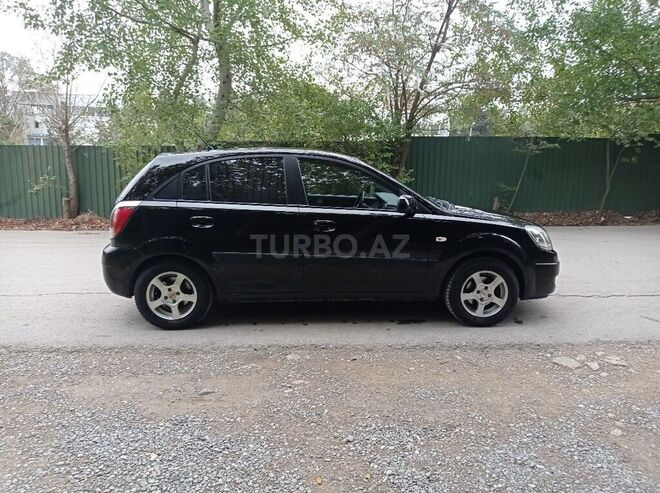 Kia Rio 2007, 96,000 km - 1.4 l - Bakı