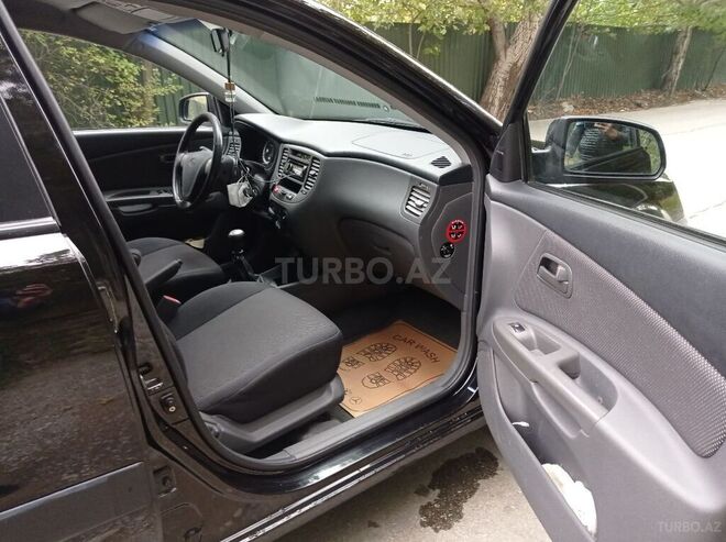 Kia Rio 2007, 96,000 km - 1.4 l - Bakı