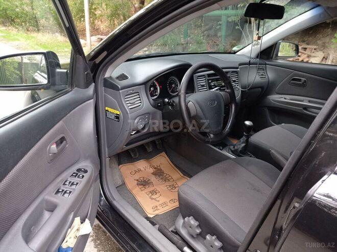 Kia Rio 2007, 96,000 km - 1.4 l - Bakı