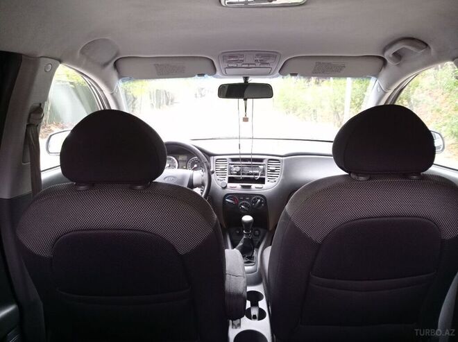 Kia Rio 2007, 96,000 km - 1.4 l - Bakı