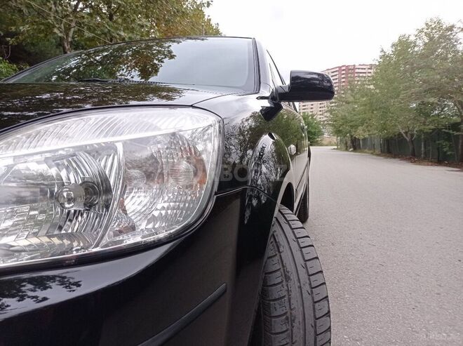Kia Rio 2007, 96,000 km - 1.4 l - Bakı