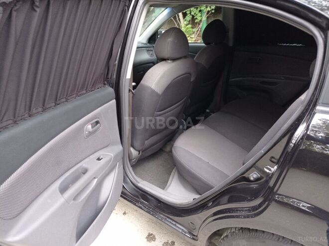 Kia Rio 2007, 96,000 km - 1.4 l - Bakı