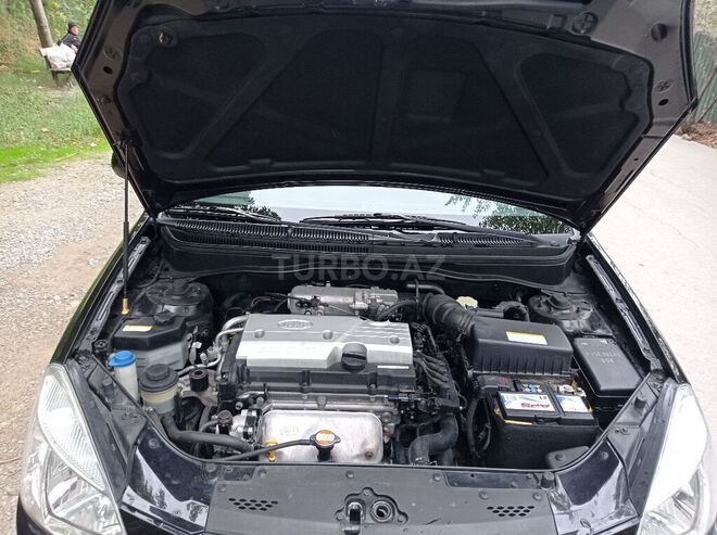 Kia Rio 2007, 96,000 km - 1.4 l - Bakı