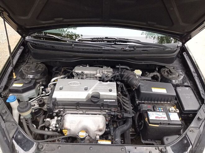 Kia Rio 2007, 96,000 km - 1.4 l - Bakı