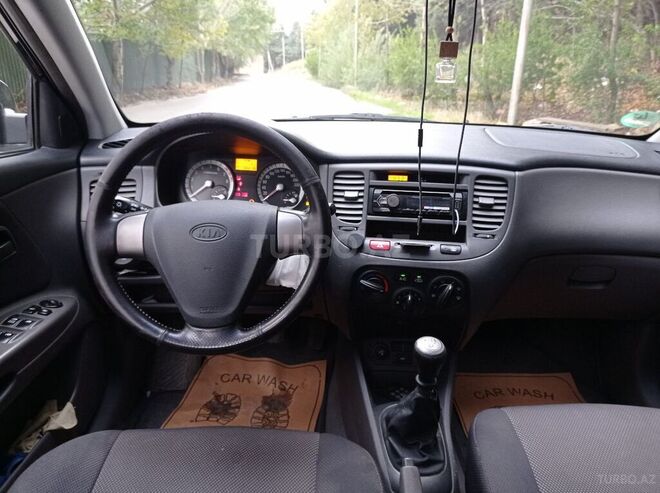 Kia Rio 2007, 96,000 km - 1.4 l - Bakı