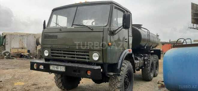 KamAz 43101 1989, 250,402 km - 11.0 l - Sumqayıt