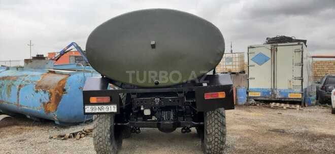 KamAz 43101 1989, 250,402 km - 11.0 l - Sumqayıt