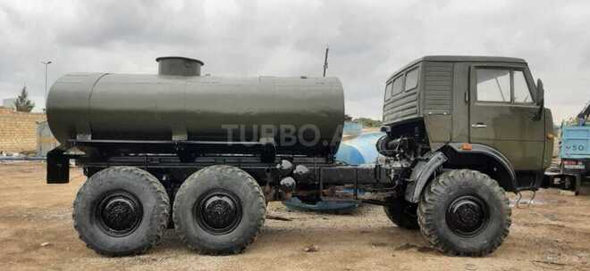 KamAz 43101 1989, 250,402 km - 11.0 l - Sumqayıt