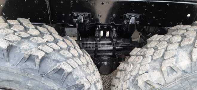 KamAz 43101 1989, 250,402 km - 11.0 l - Sumqayıt