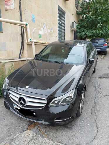 Mercedes E 220 2014, 150,000 km - 2.2 л - Bakı