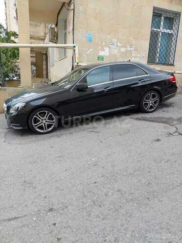 Mercedes E 220 2014, 150,000 km - 2.2 л - Bakı