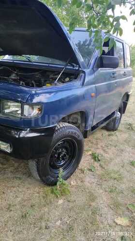 UAZ Patriot 2003, 98,000 km - 2.7 l - Şabran