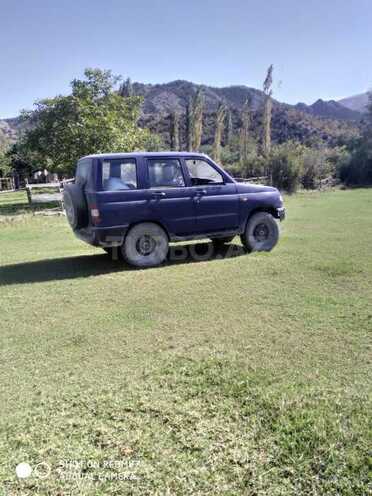 UAZ Patriot 2003, 98,000 km - 2.7 l - Şabran