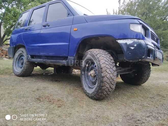 UAZ Patriot 2003, 98,000 km - 2.7 l - Şabran