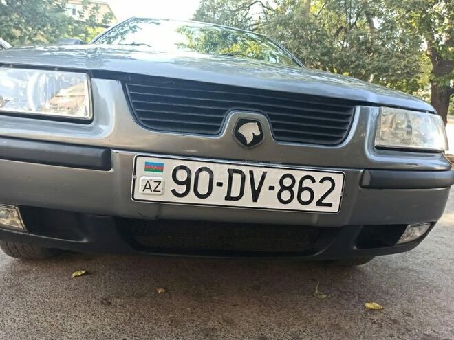 Iran Khodro Samand 2005, 200,000 km - 1.8 l - Bakı