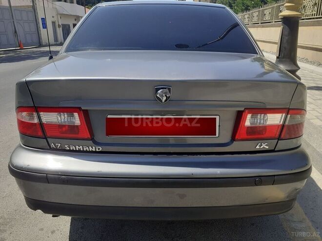 Iran Khodro Samand 2005, 200,000 km - 1.8 l - Bakı
