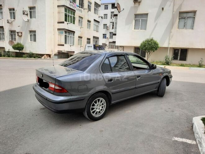 Iran Khodro Samand 2005, 200,000 km - 1.8 l - Bakı