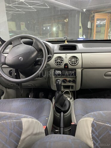 Renault Kangoo 2007, 430,000 km - 1.5 l - Bakı