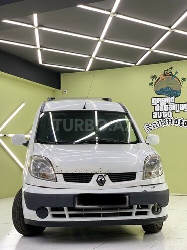 Renault Kangoo 2007, 430,000 km - 1.5 l - Bakı