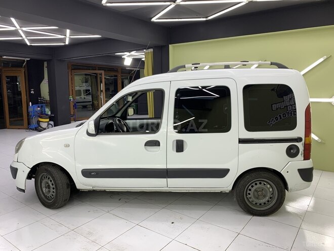 Renault Kangoo 2007, 430,000 km - 1.5 l - Bakı