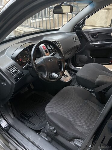 Hyundai Tucson 2008, 160,000 km - 2.0 l - Bakı