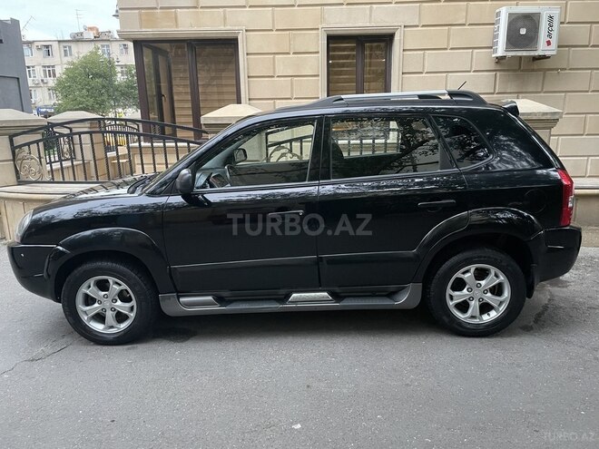 Hyundai Tucson 2008, 160,000 km - 2.0 l - Bakı