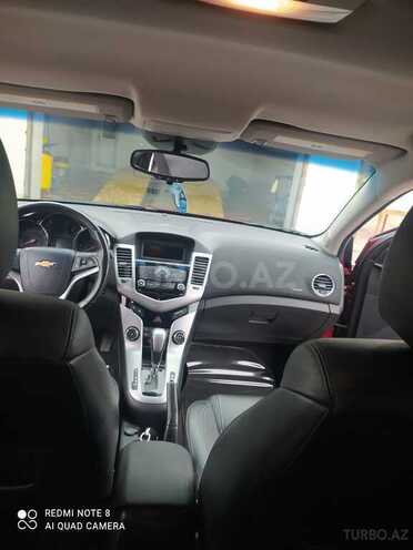Chevrolet Cruze 2011, 168,001 km - 1.4 l - Bakı